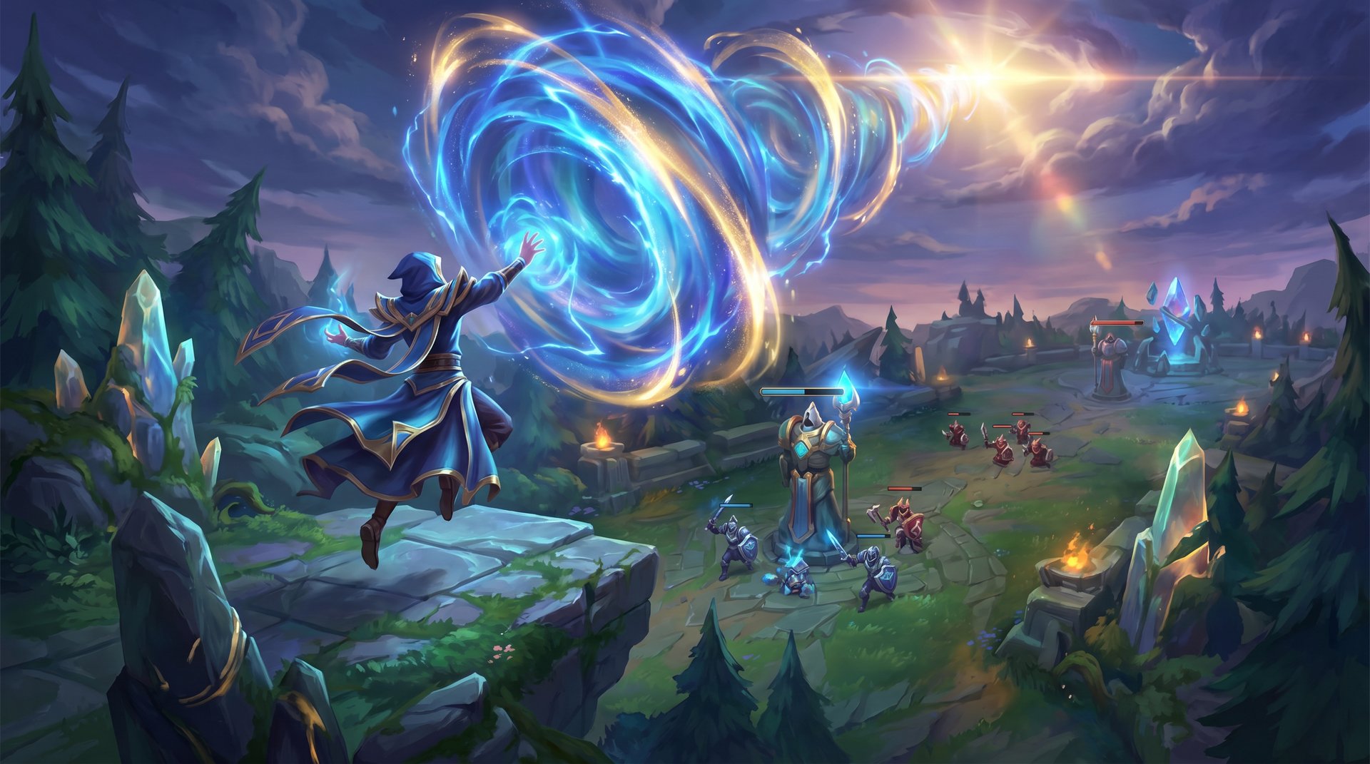 看片英雄联盟教程视频